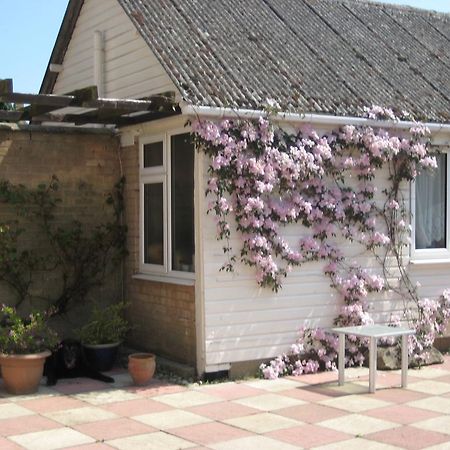 Barn Lodge Peterborough Eksteriør bilde