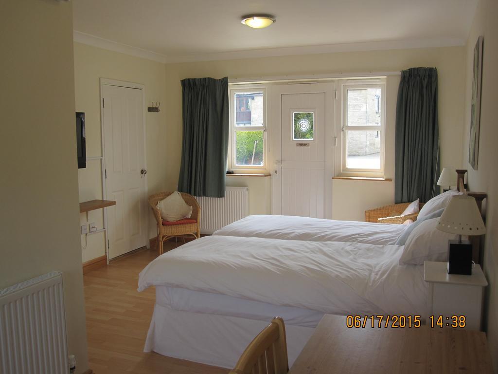 Barn Lodge Peterborough Eksteriør bilde