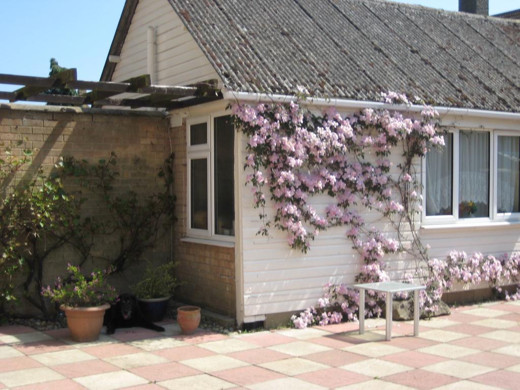Barn Lodge Peterborough Eksteriør bilde